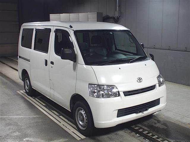 2049 Toyota Lite ace van S402M 2016 г. (JU Gifu)